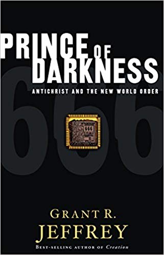 Prince Of Darkness PB - Grant R Jeffrey